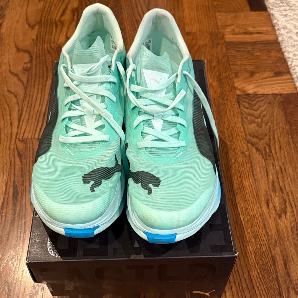 Puma Men's Fast-R Nitro Elite 3 Ekiden Athletic Shoes - Picture 7 of 8